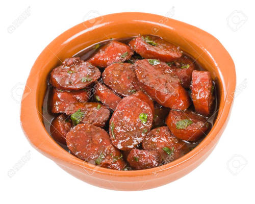 Imagen de Chorizo al vino
